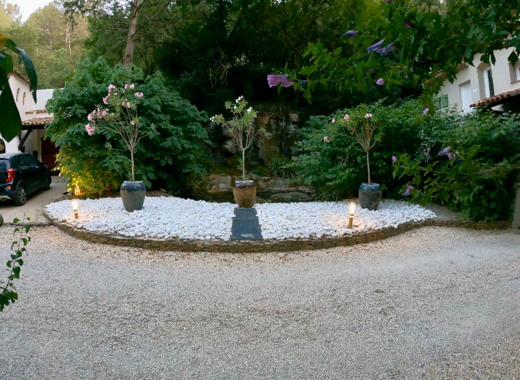 Hostellerie du Moulin de La Sambuc