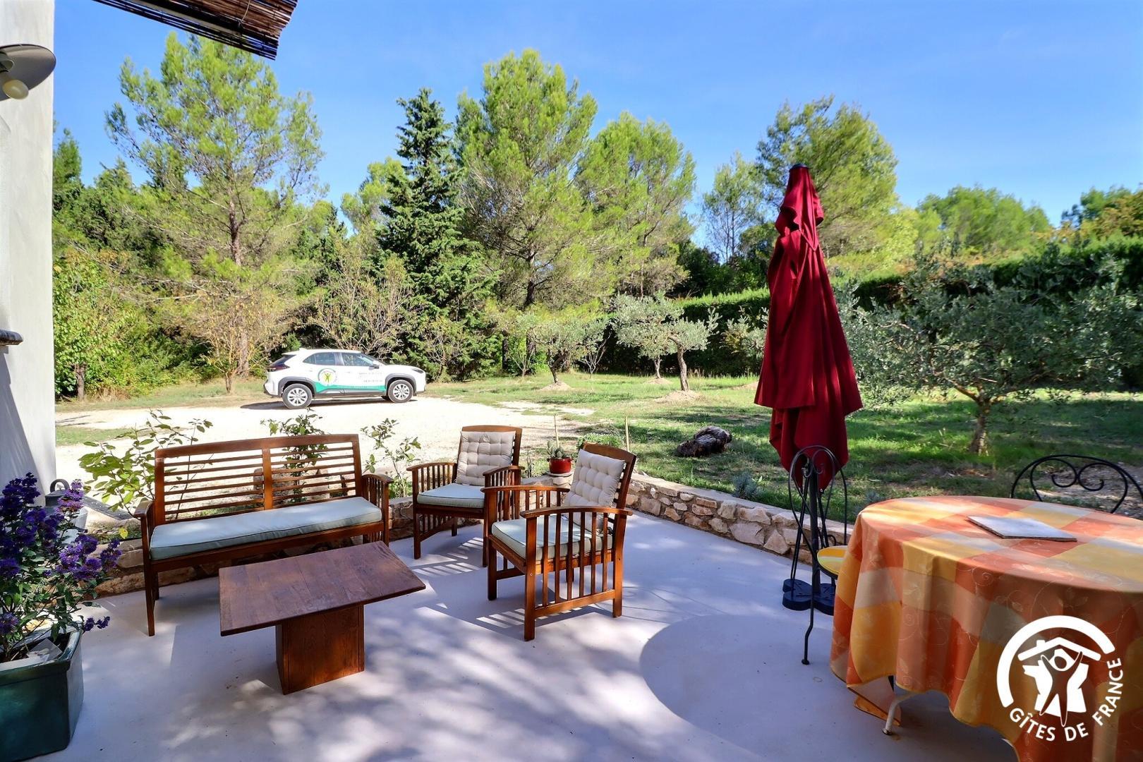 Mas de Viasse, Eygalières - photo 6