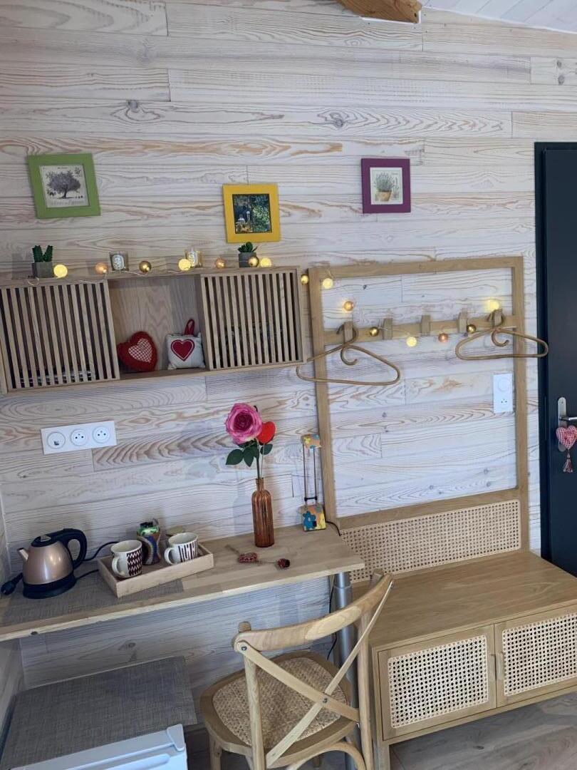 Le Chalet Ensoleillé, Coudoux - photo 28