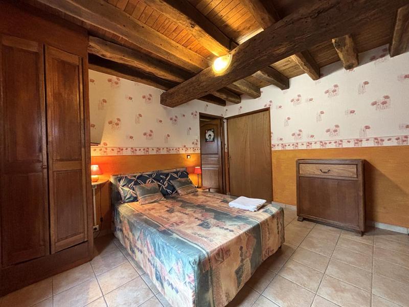 Gite Les Theilles à st Plaisir dans l'Allier en Auvergne