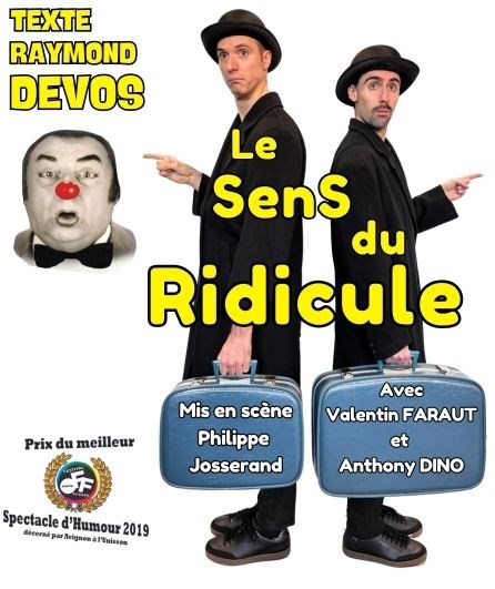 Le Sens du Ridicule