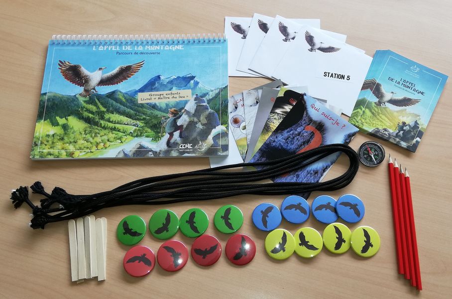 L'Appel de la Montagne