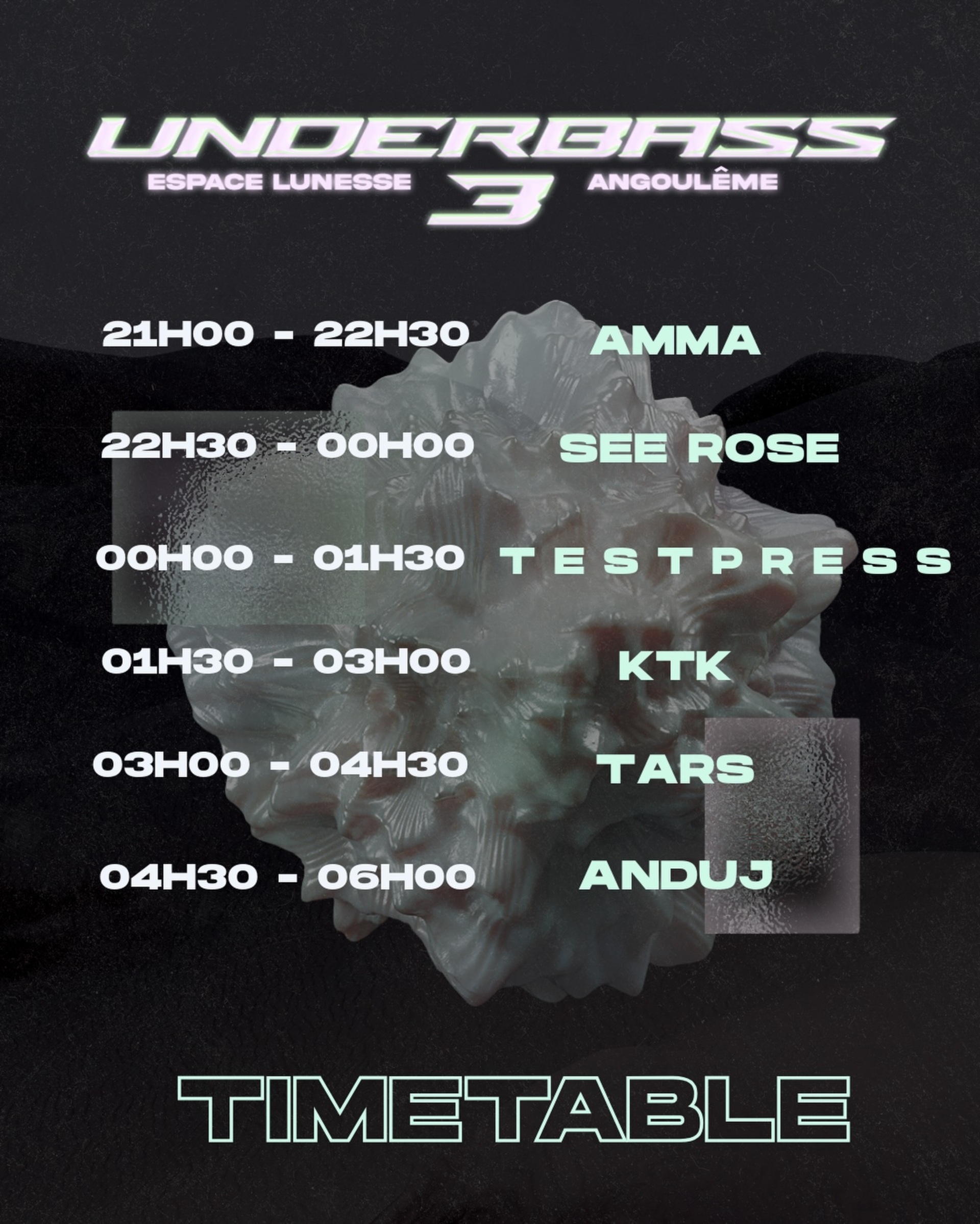 Festival - UNDERBASS 3