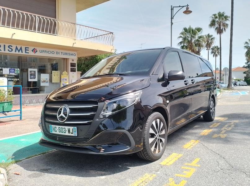 Marina VTC - Villeneuve-Loubet