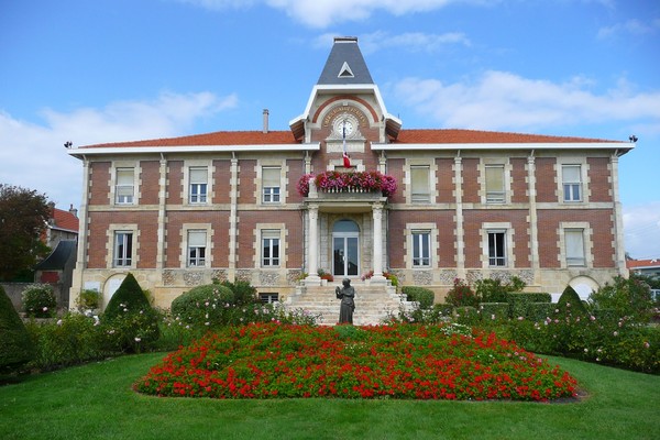 Mairie de Soulac-sur-Mer