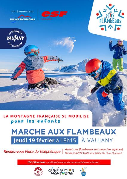 Les P'tits flambeaux