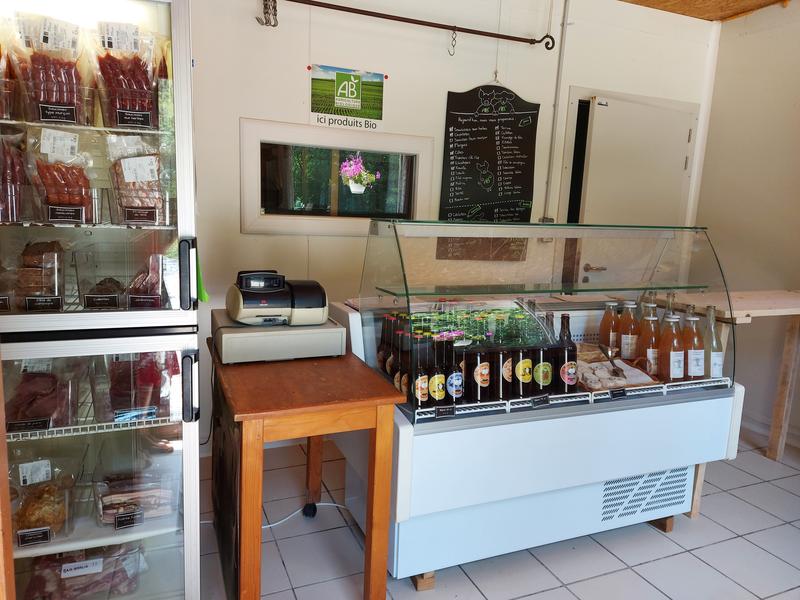 Accueil - Ferme du Pas de l'Aiguille - Vercors Trièves