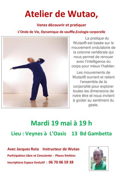 Atelier de Wu Tao