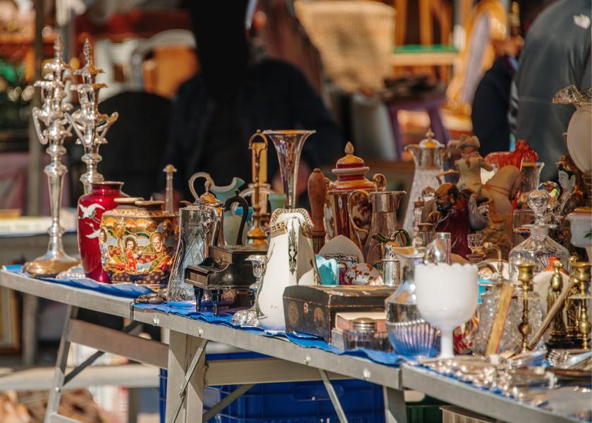 Brocante de Courcelle 