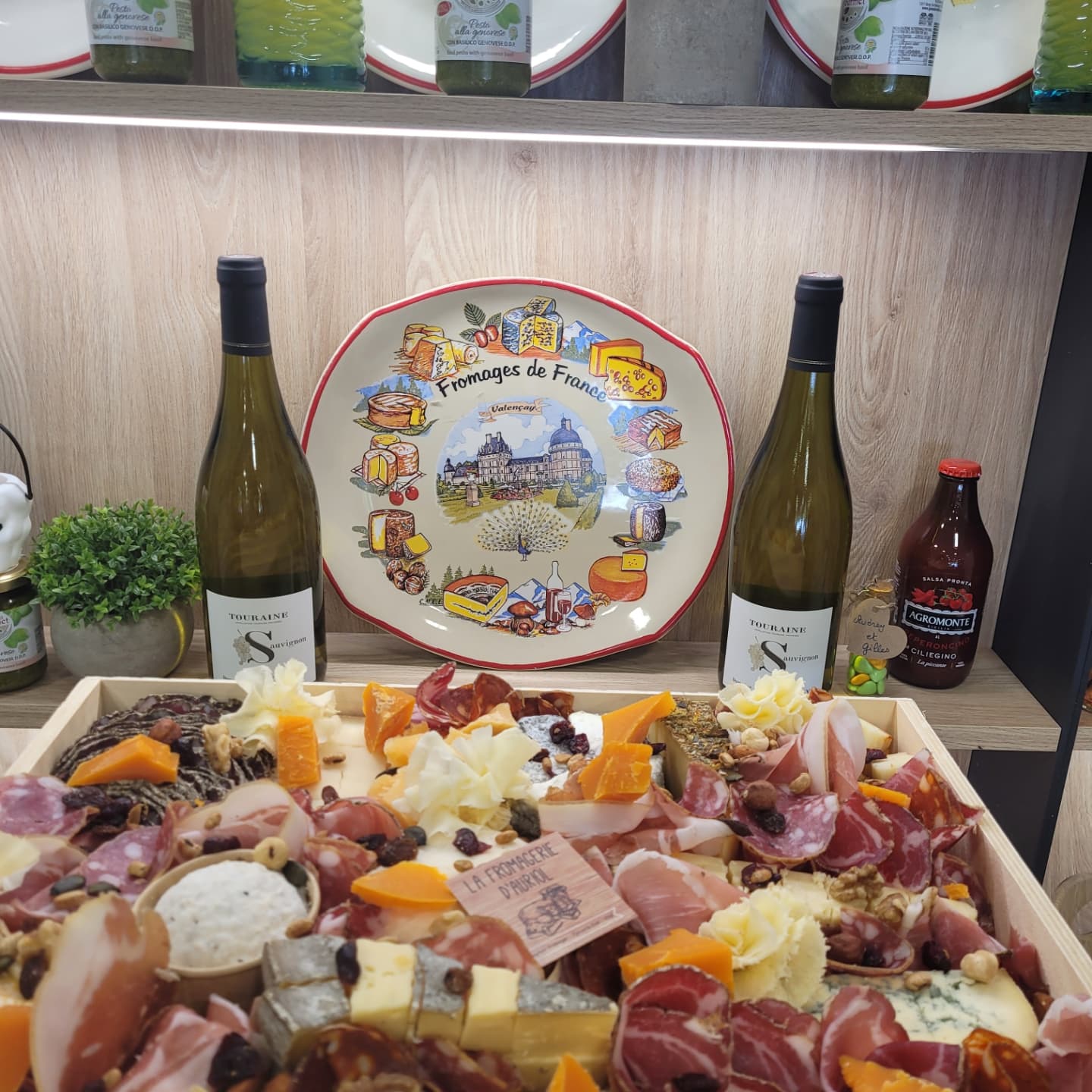 La Fromagerie d'Auriol