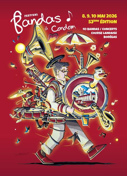 53ème Festival de BANDAS y PENAS