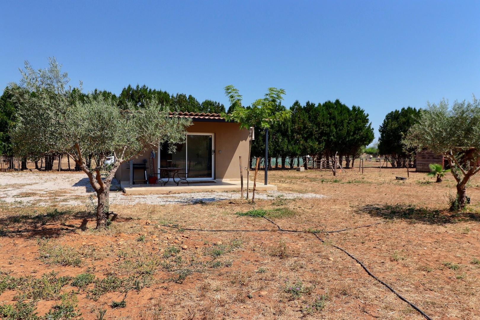 Studio à la ferme