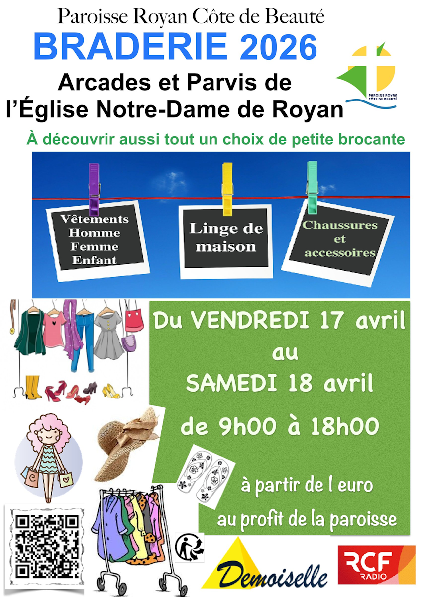 Braderie Paroissiale