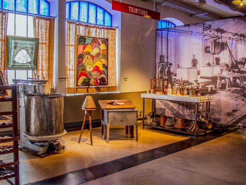 Chazelles-sur-Lyon - Atelier Musée du Chapeau