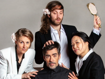 Dialogue par l'ensemble musical A la Française_Montrond-les-Bains