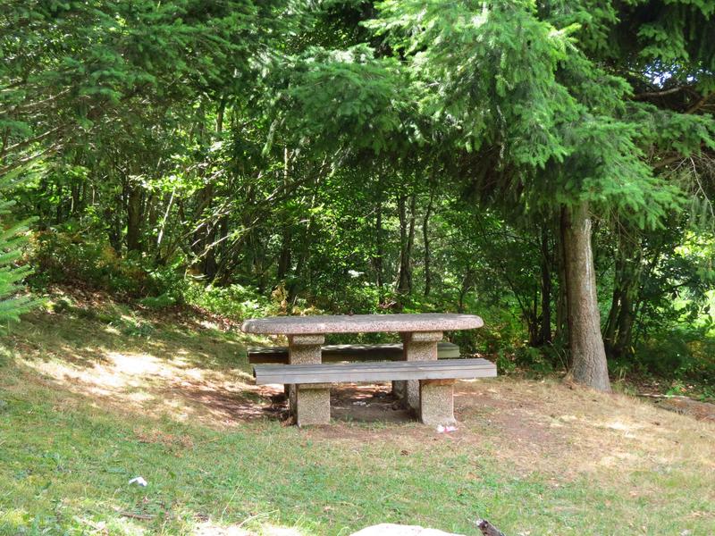 Aire de pique-nique de la Croix de l'Orme