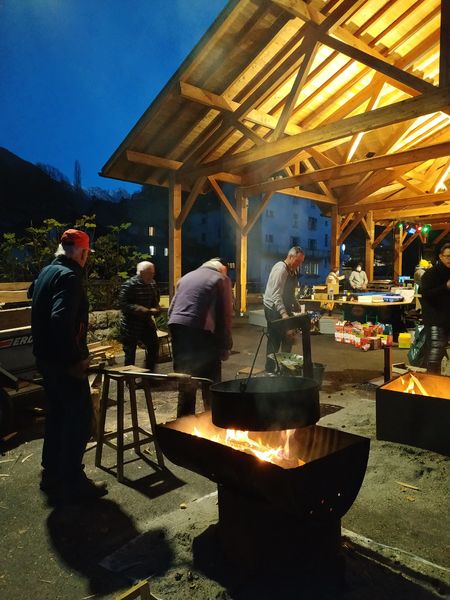 La Castagnata - Fête de la châtaigne - 23ème éditon