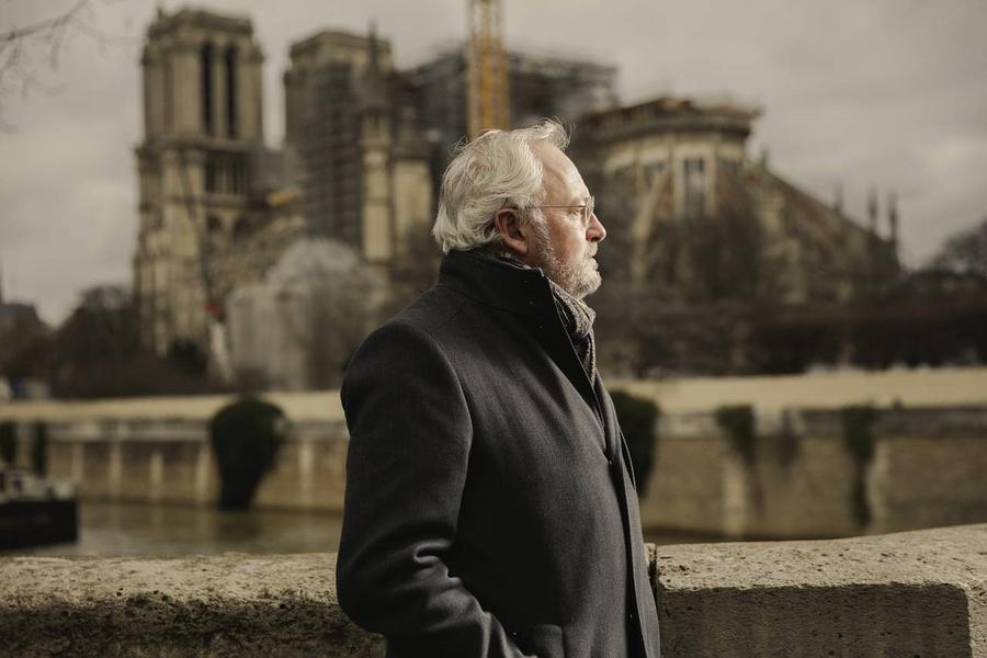 Conférence UTLMO : Reconstruire Notre-Dame de Paris
