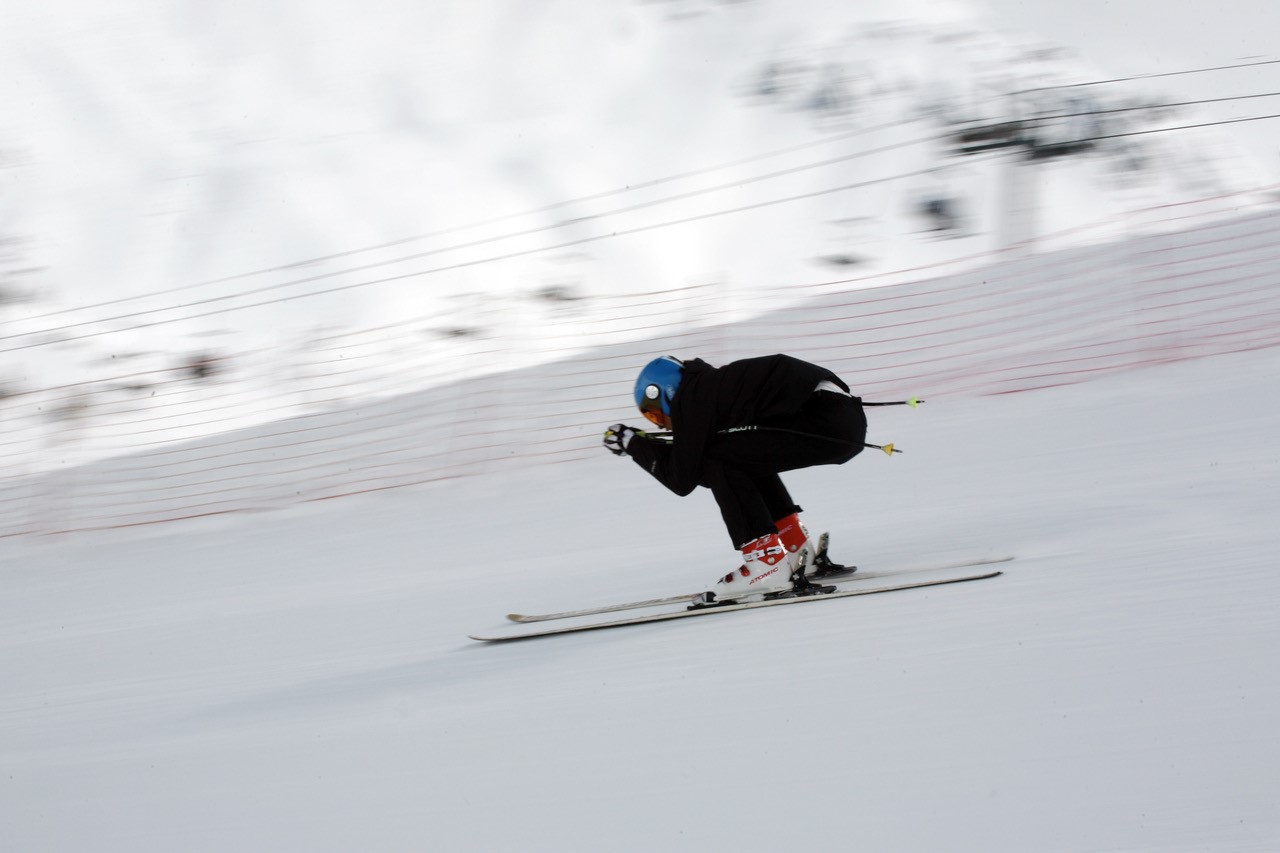 Initiation au ski de vitesse - Journée KL
