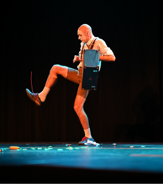 J'arrive ! - Festival les Folles Journées du Clown