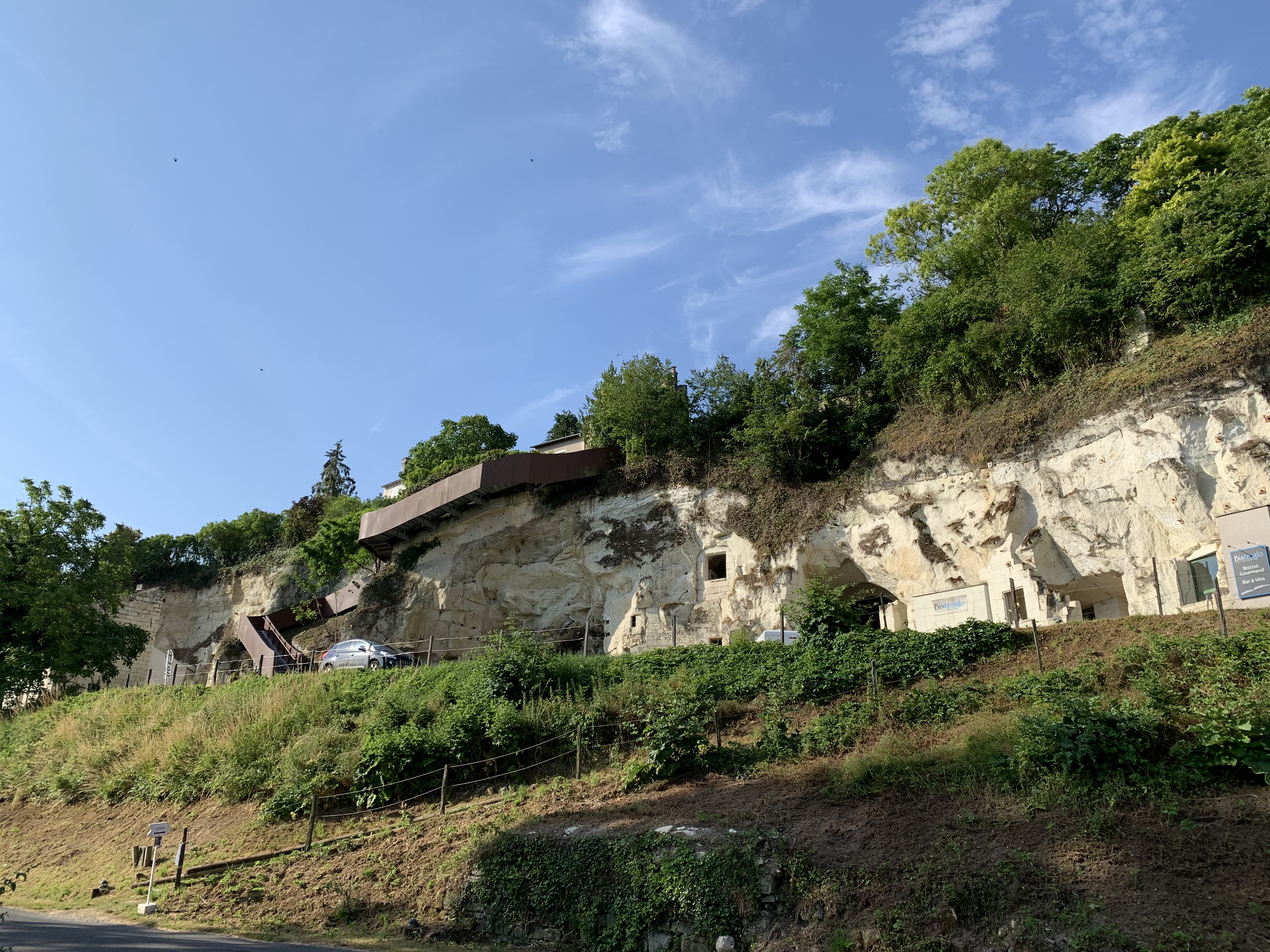 Circuit Gravel N°12 - Variante Turquant