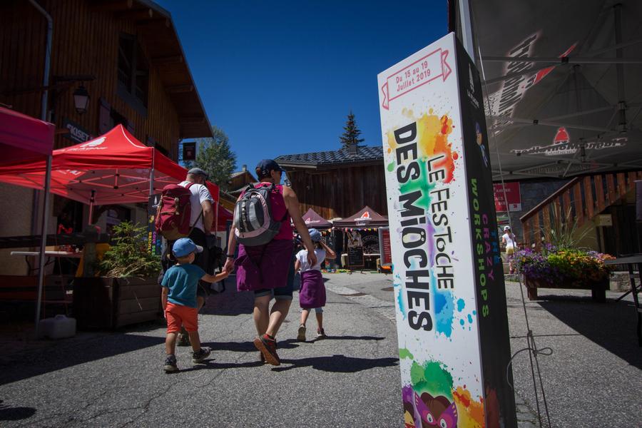Le Village des Animations Le Village des Animations