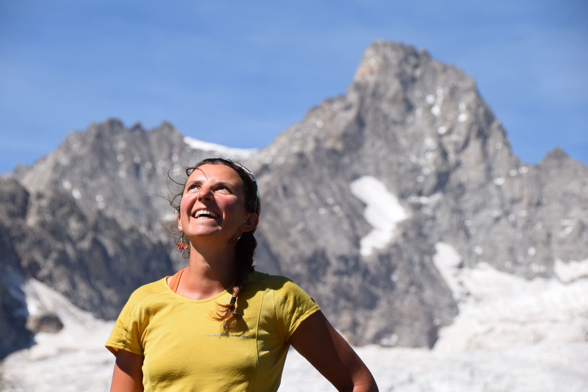 Cimes-Ba - Accompagnatrice activités outdoor