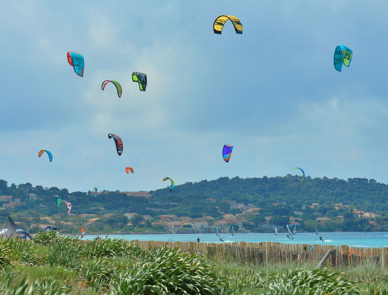 Kite surf Almanarre