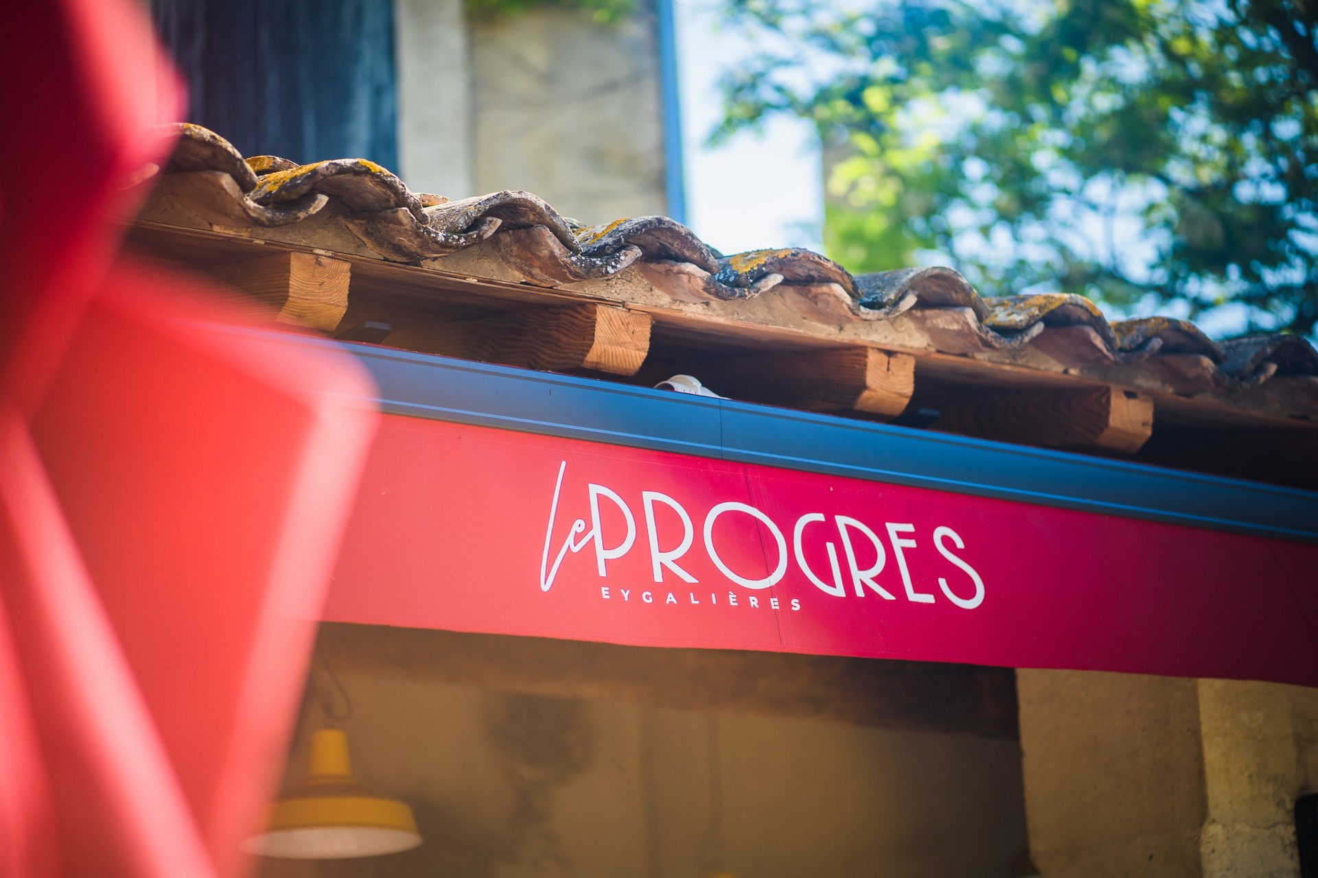 Le Progrès, Eygalières - photo 16