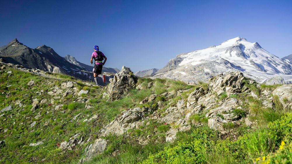 Cimalp Tignes Trail