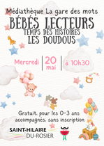 Bébés lecteurs