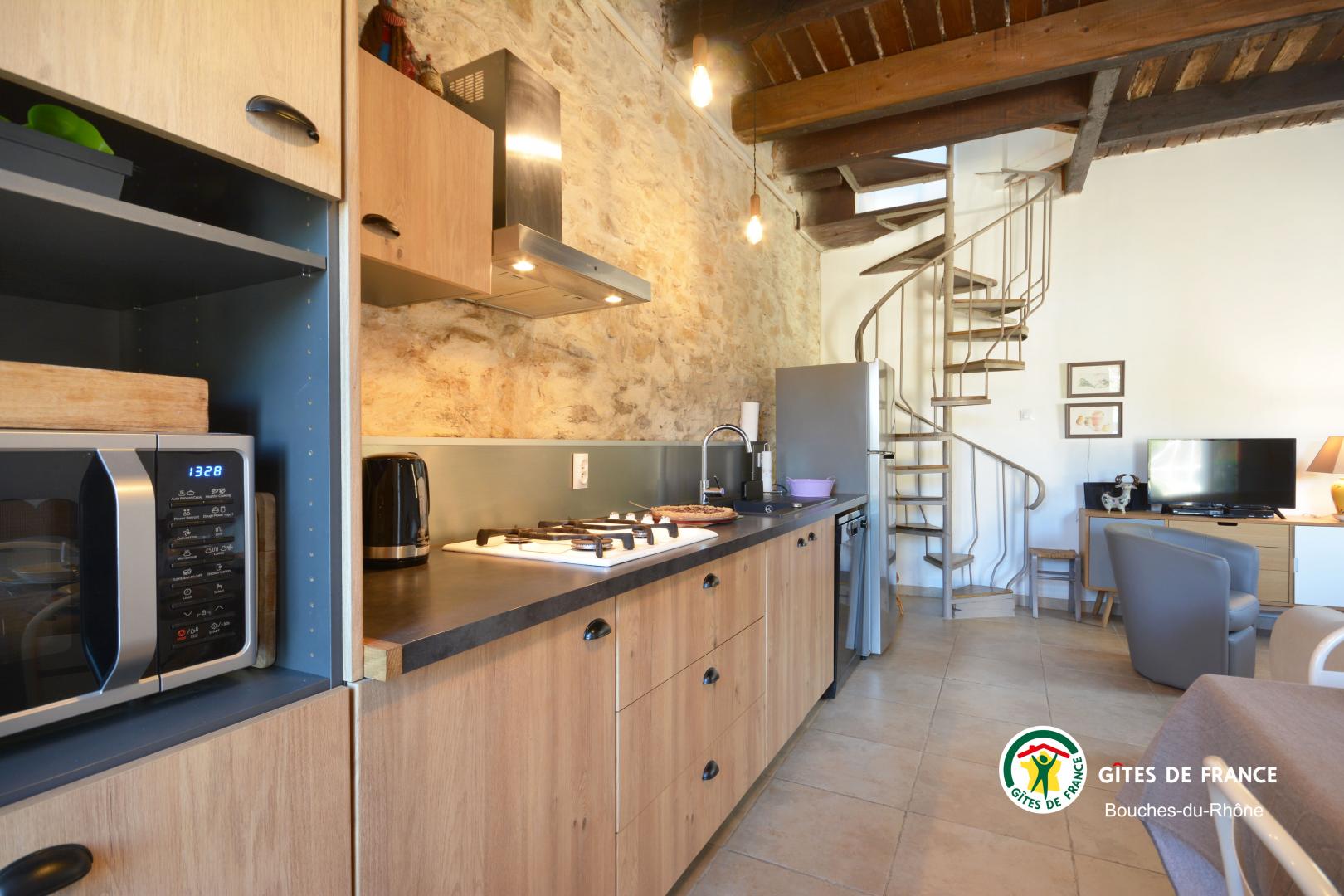 Lou Pissacan, Ceyreste - photo 15