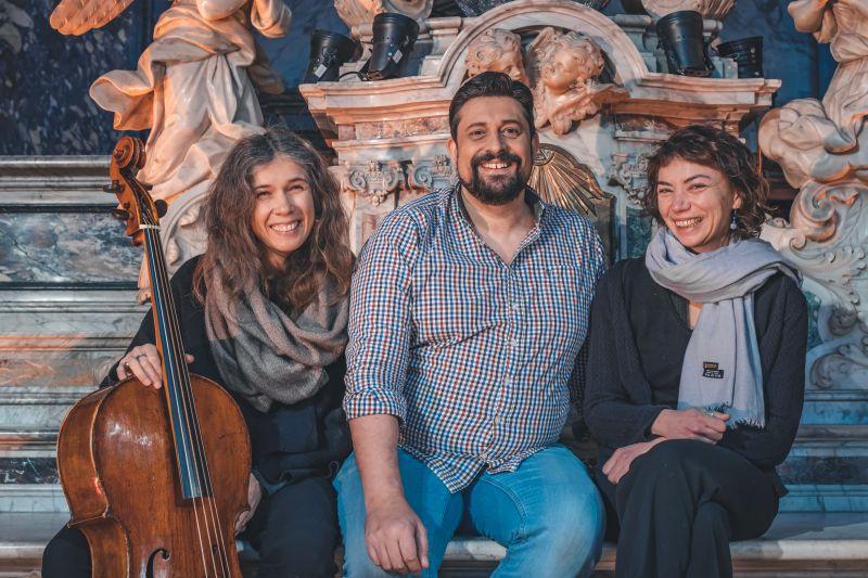 Soirée d'été - Concert – Les amours d’Alcide_Saint-Étienne-le-Molard