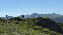 GR® 30 : Le tour des lacs d’Auvergne