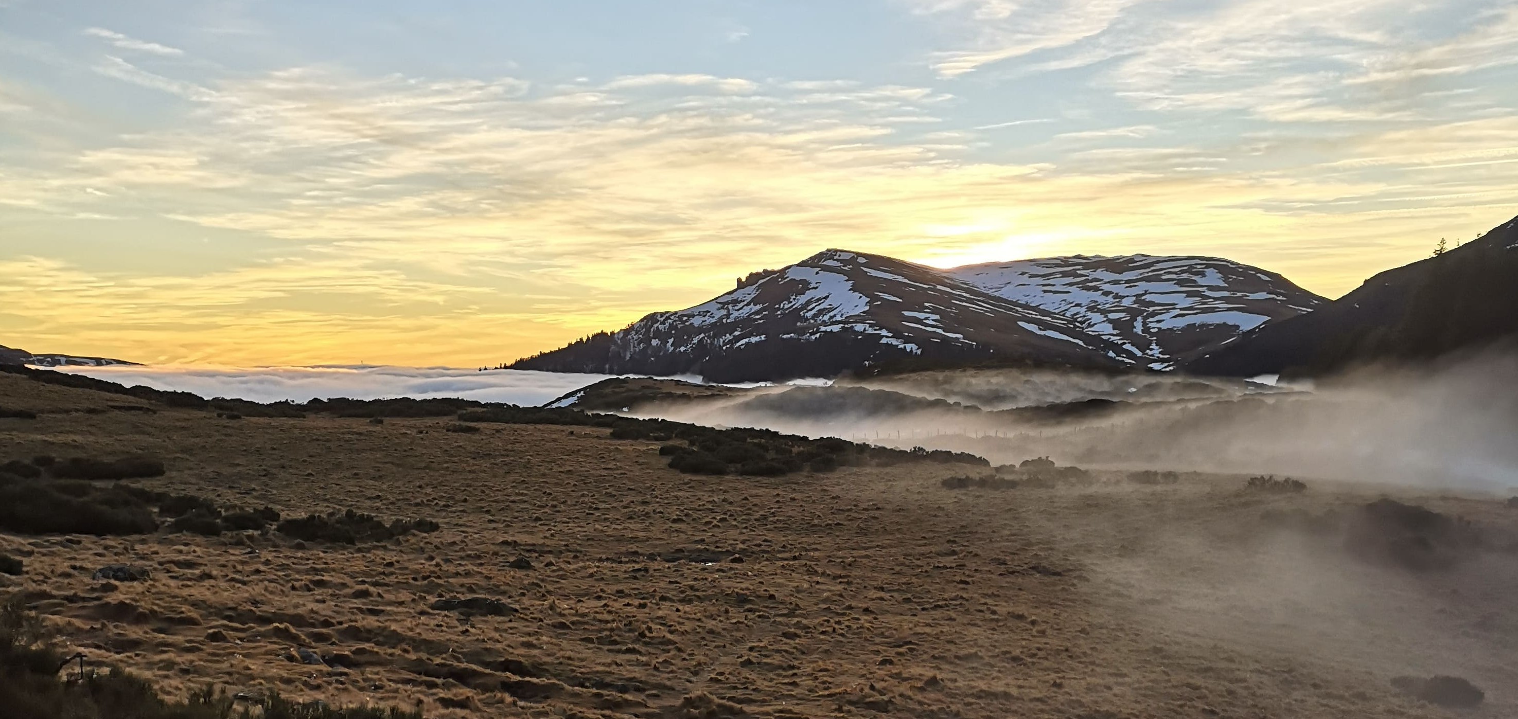 Randonnée -  Contes Nocturnes au Lioran