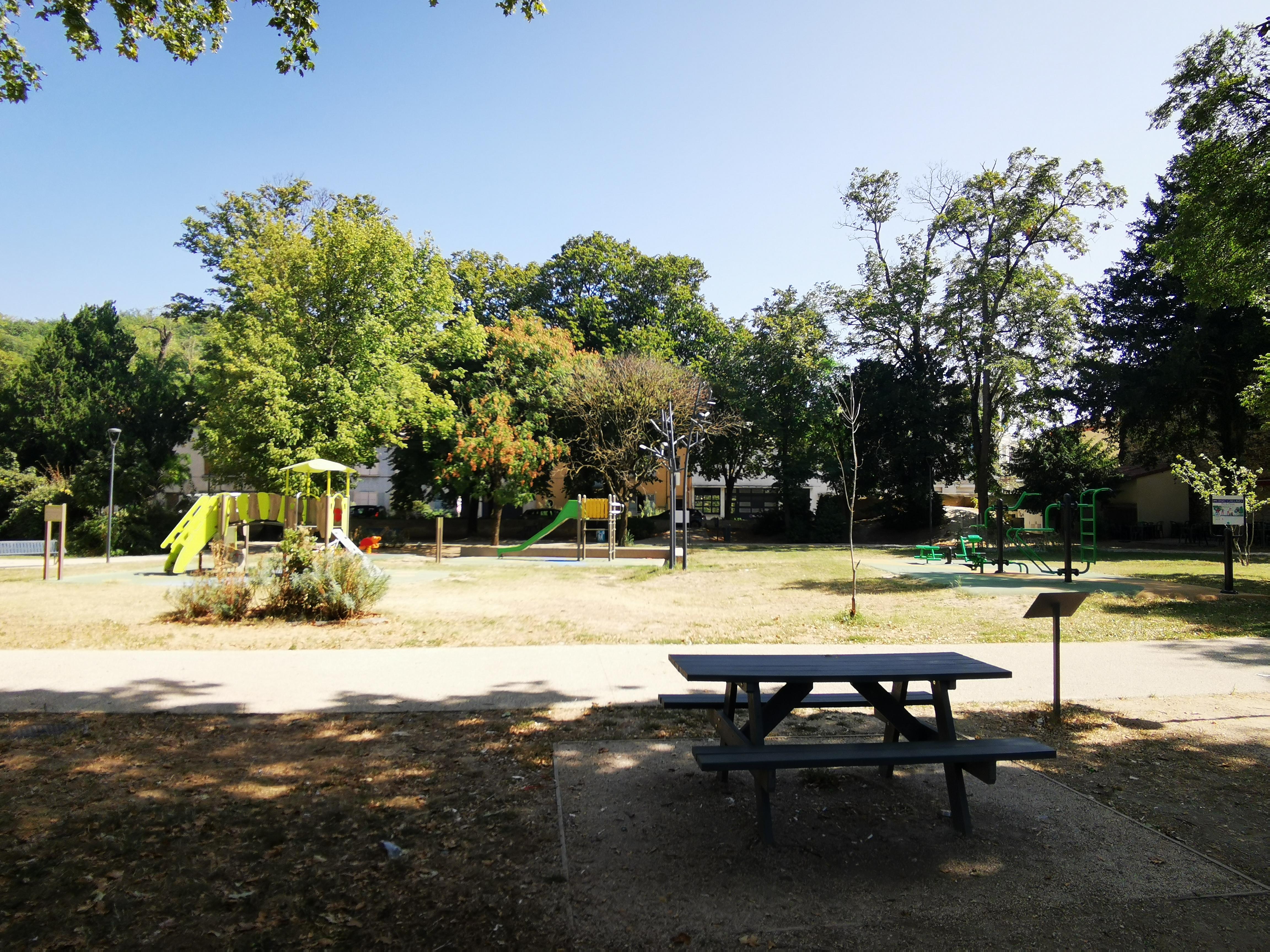 Parc de la Maison Pour Tous