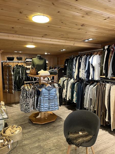 Magasin Haut