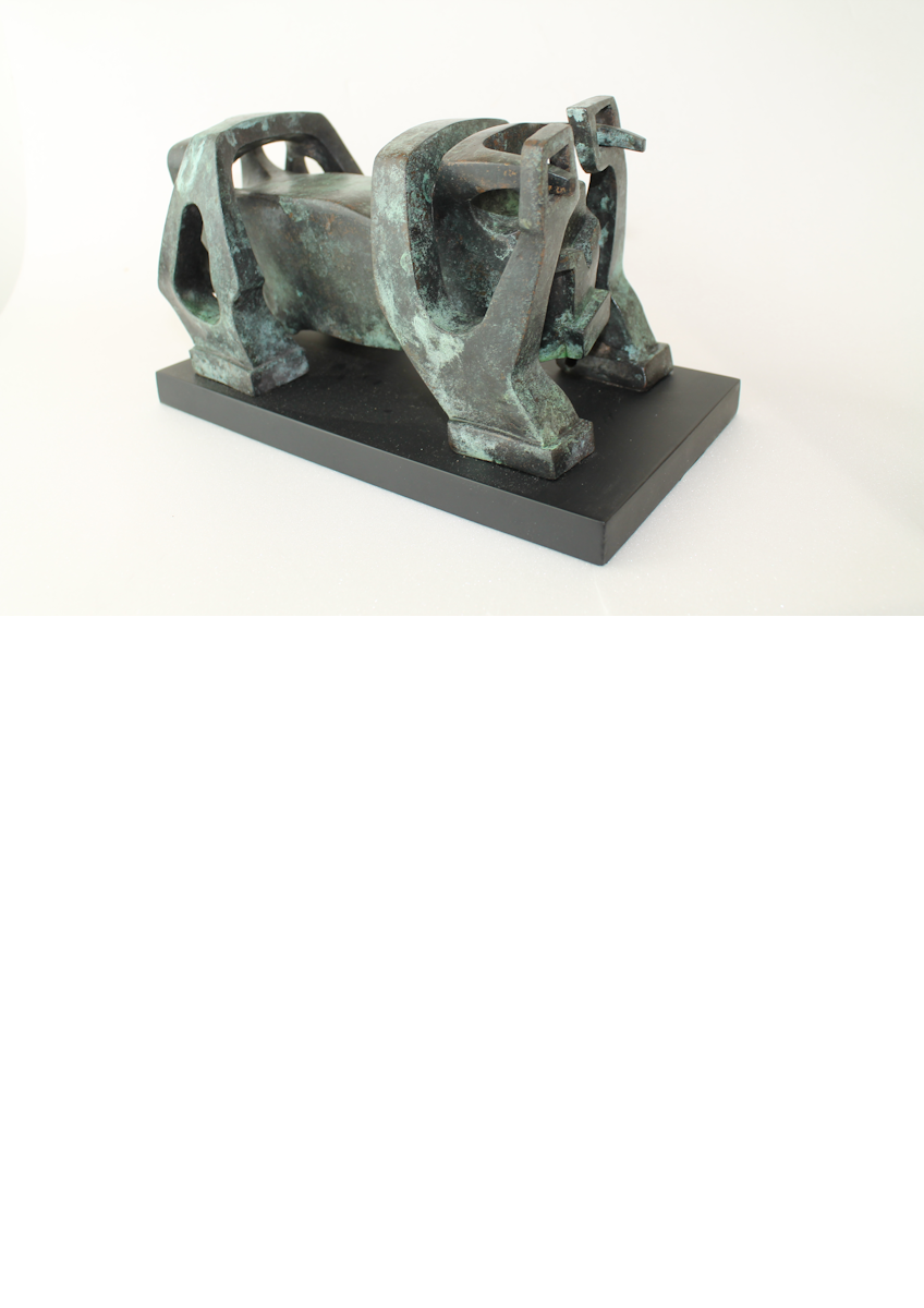 Sculptures - Jean-François Maubert