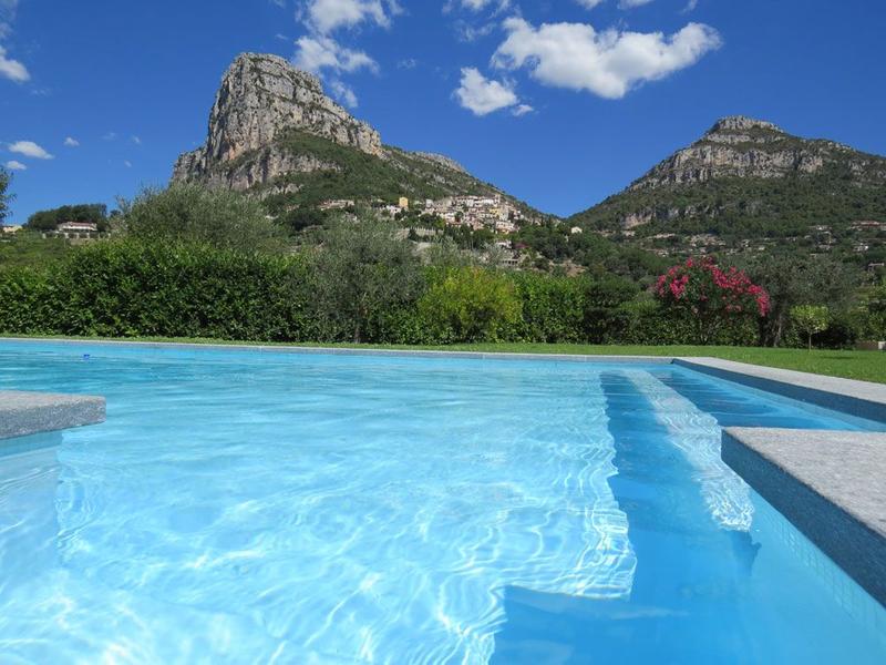 Gîte les 3 Baous - Gîtes de France Alpes- Maritimes