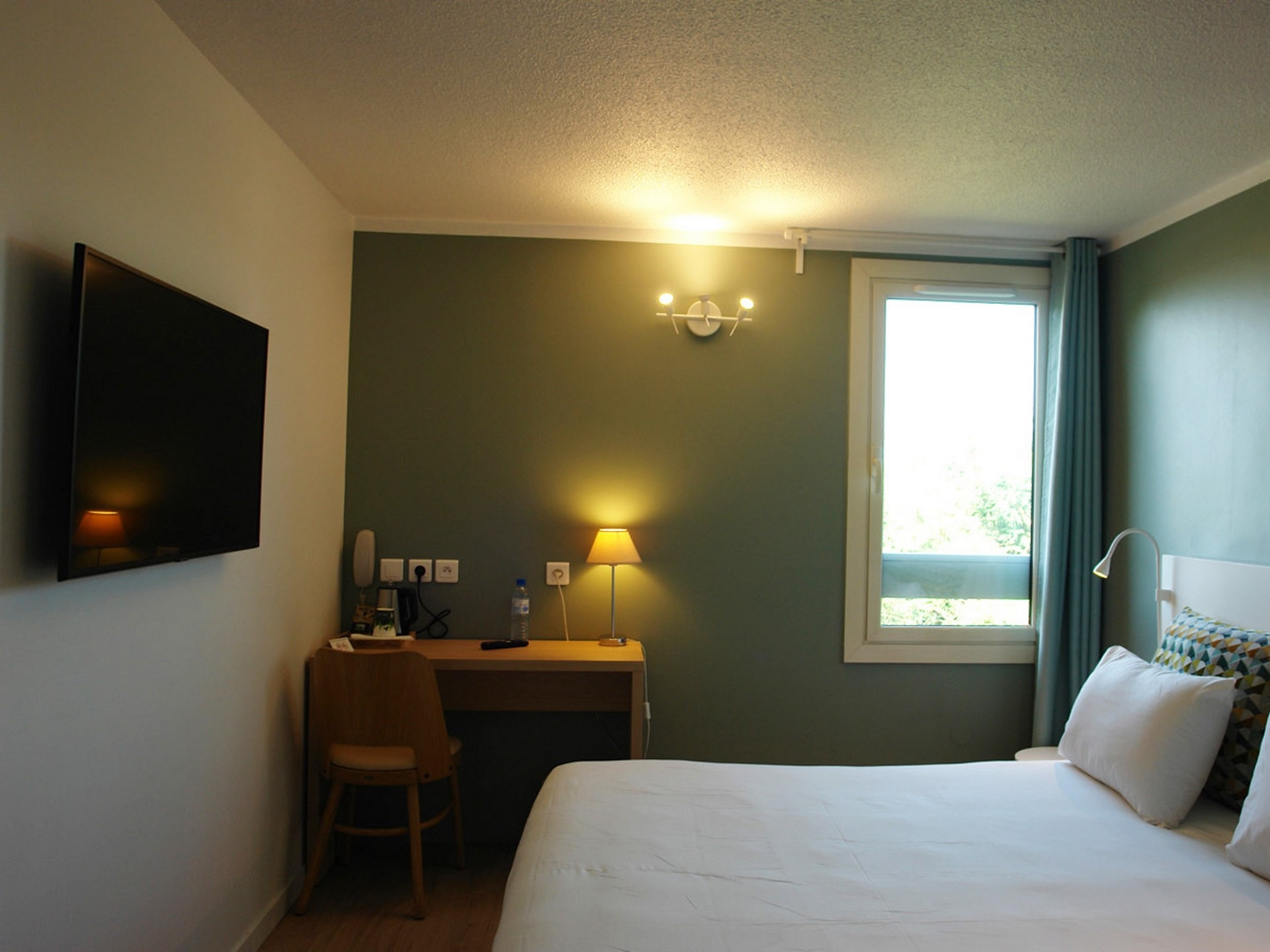 Brit Hotel Marseille Aéroport, Les Pennes-Mirabeau - photo 8
