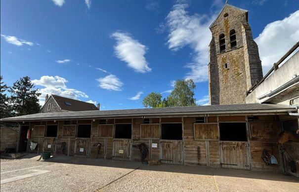 Cercle Equestre de Saint-Aubin - CESAB
