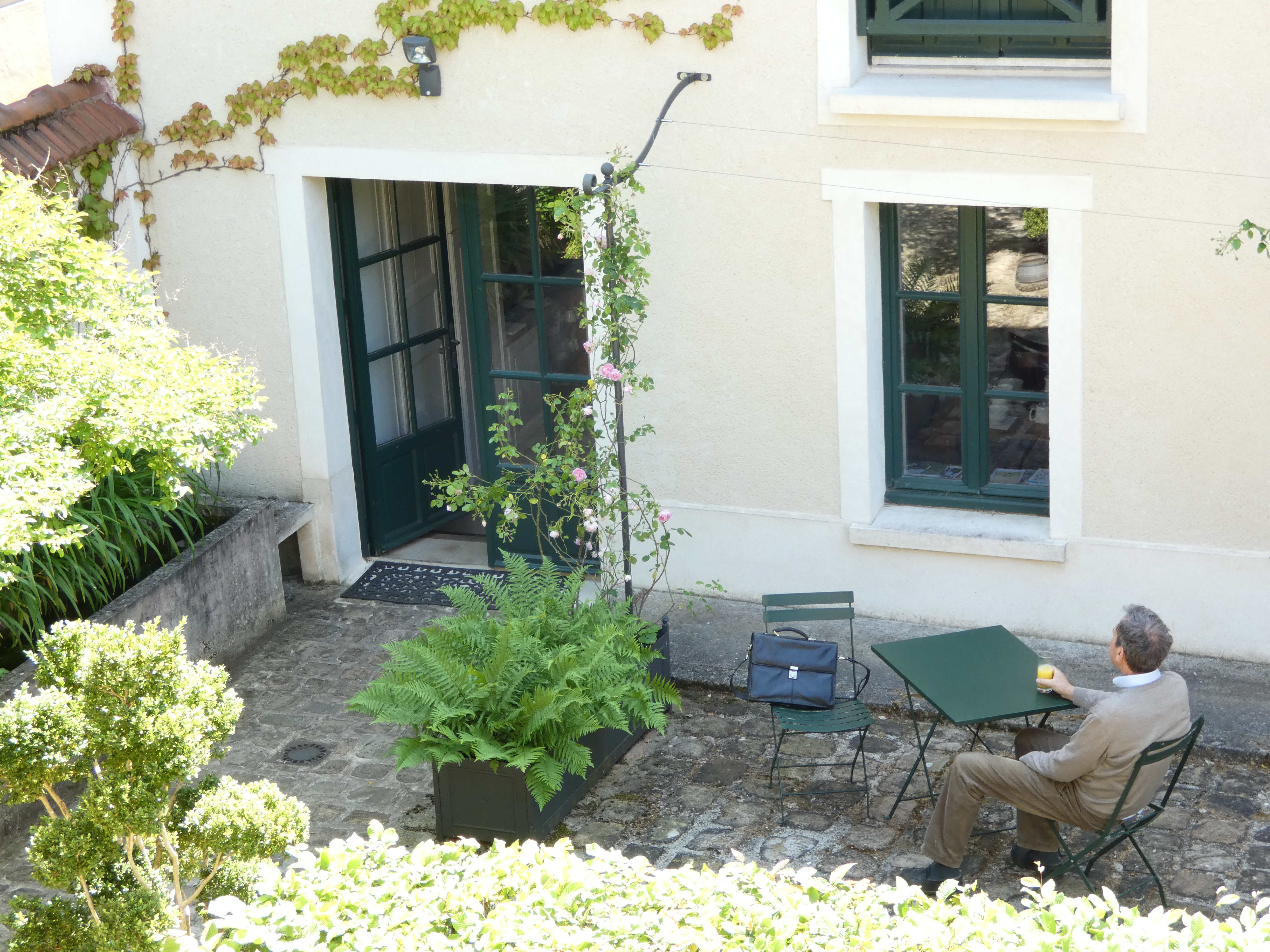 Orangerie Saint Martin