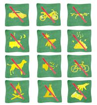 Pictogrammes PNM