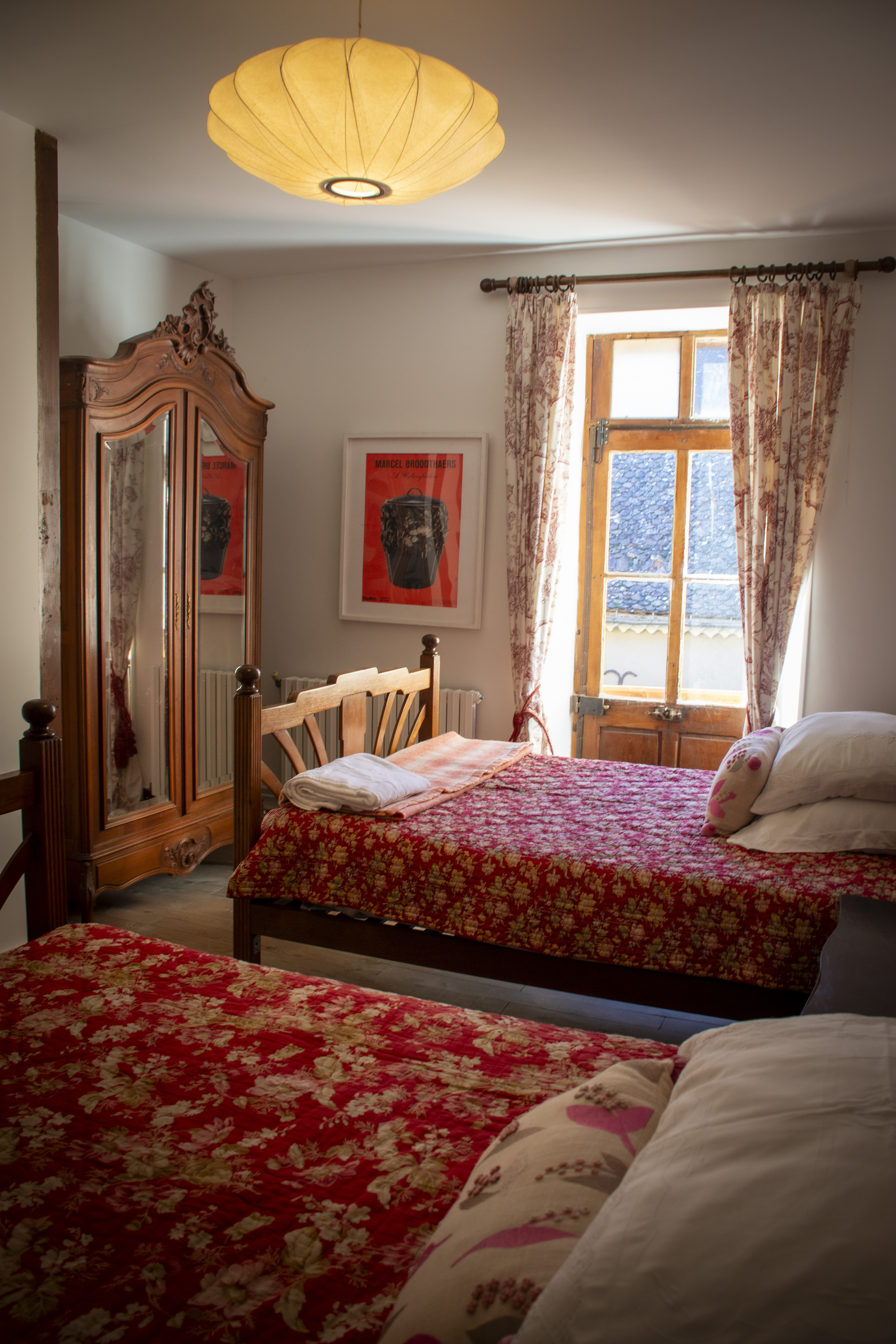 La Maison Pain d'Epices Chambre Rouge