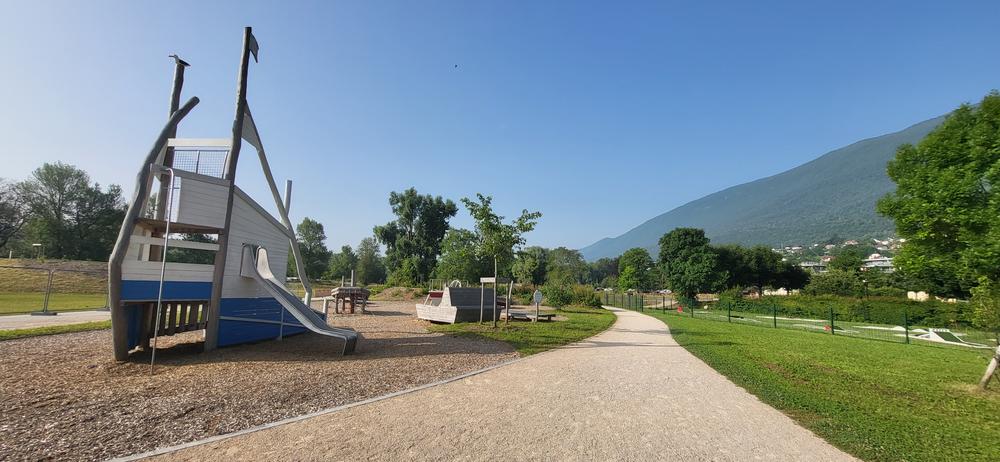 Croix Verte_aire de jeux