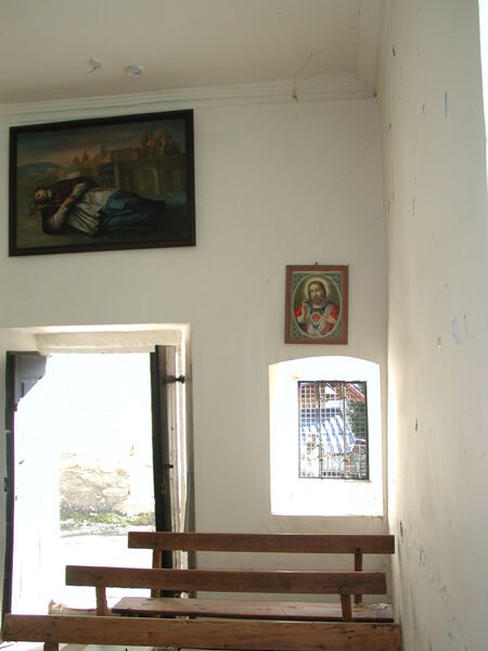 Chapelle de La Provence