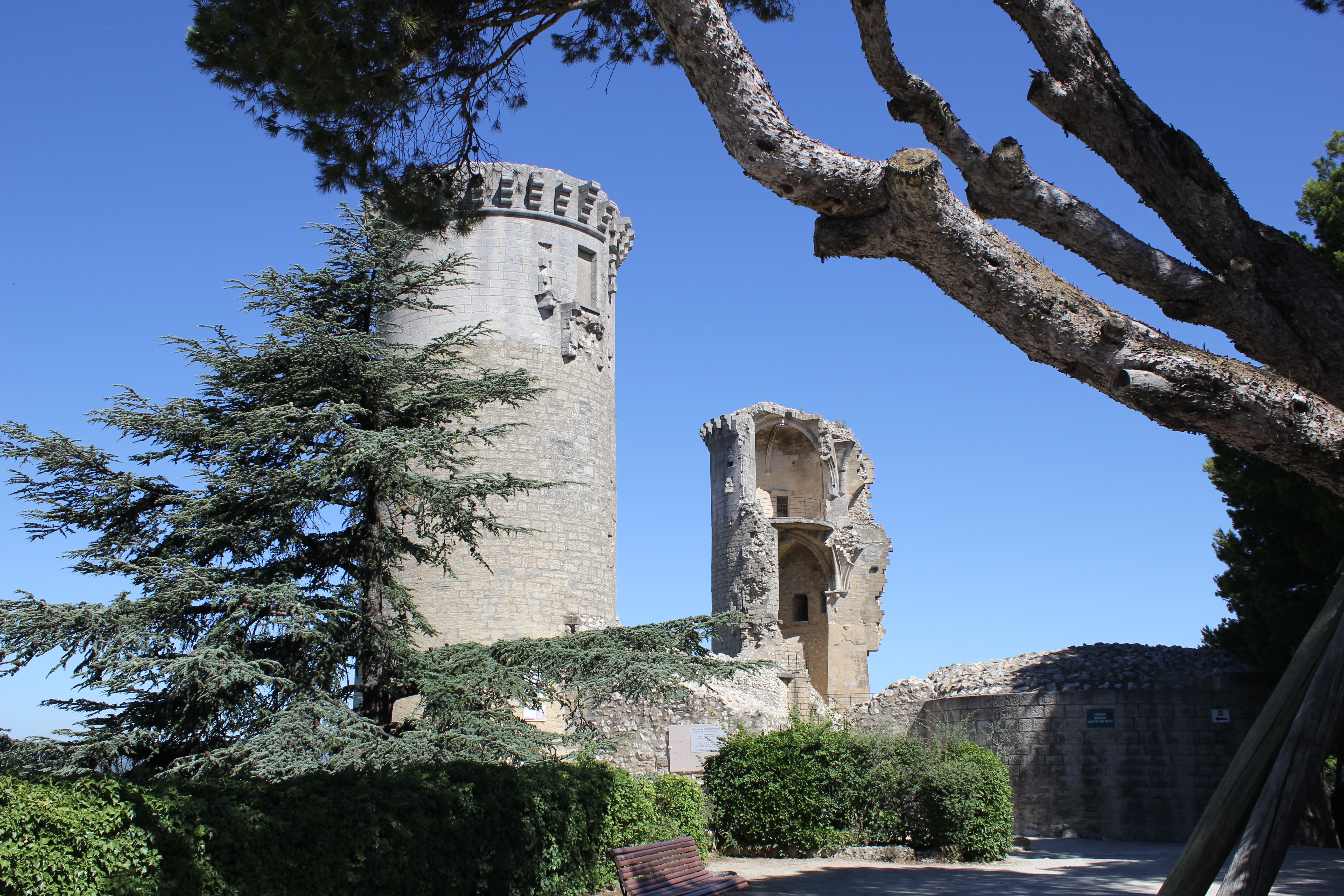 Forteresse des Comtes de Provence - photo 4