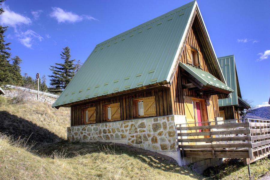 Gîte Cityse-Le chalet-La Bollène-Vésubie-Gîtes de France des Alpes-Maritimes