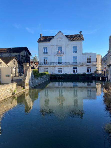 Visites guidées de Cognac Gautier