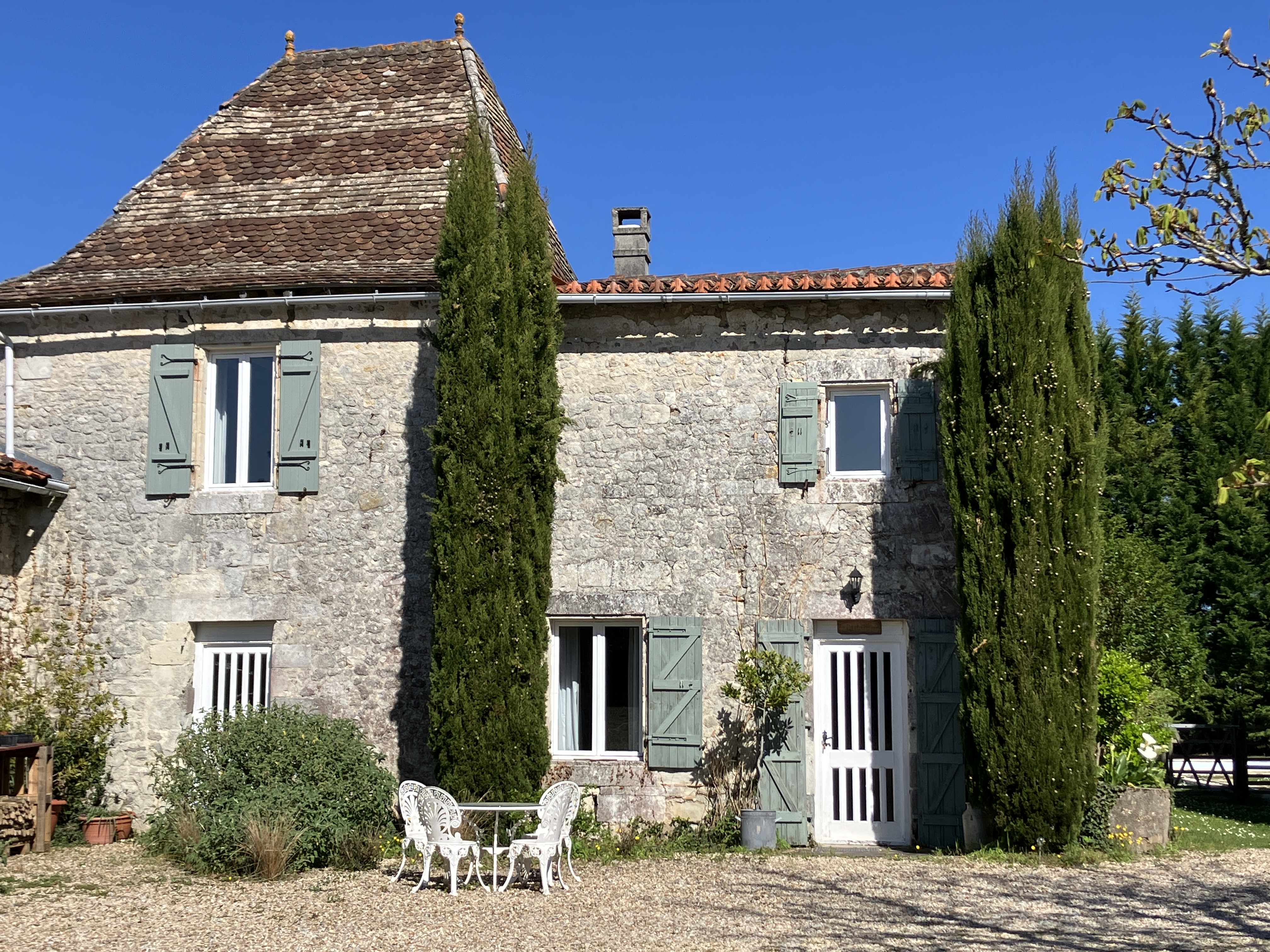 Gîte la Petite Maison - 6 pers - Le gentil Retreat